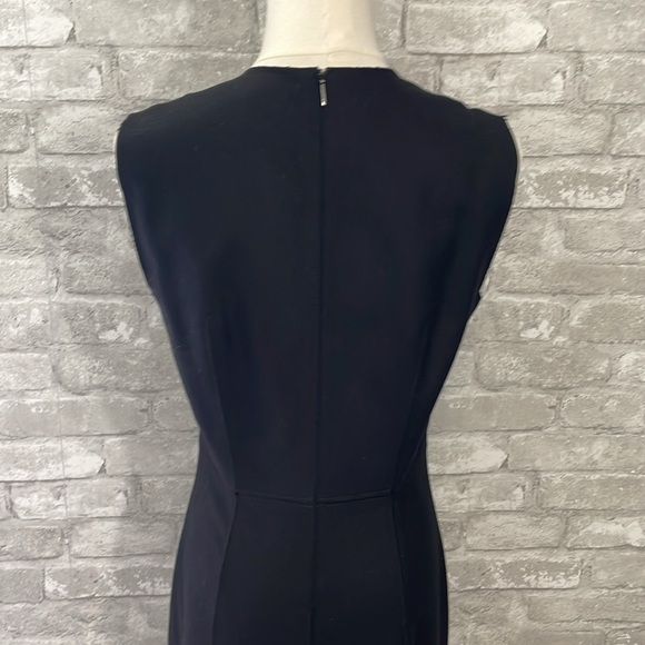 Hugo Boss Runway Collection Wool Blend Dress - Picture 5 of 11